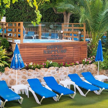 Hotel Ght Neptuno-Tossa & Venus Spa Tossa de Mar Exterior photo