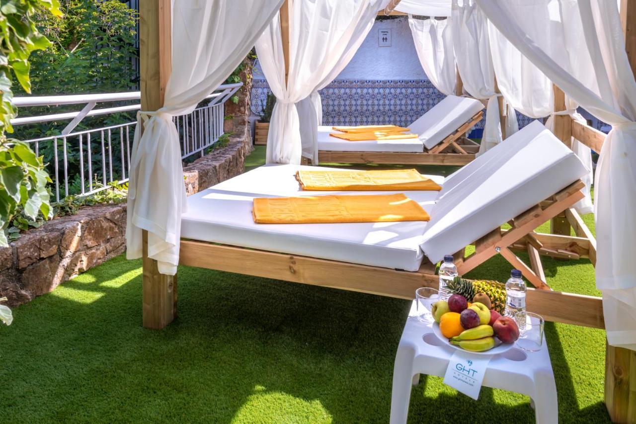 Hotel Ght Neptuno-Tossa & Venus Spa Tossa de Mar Exterior photo