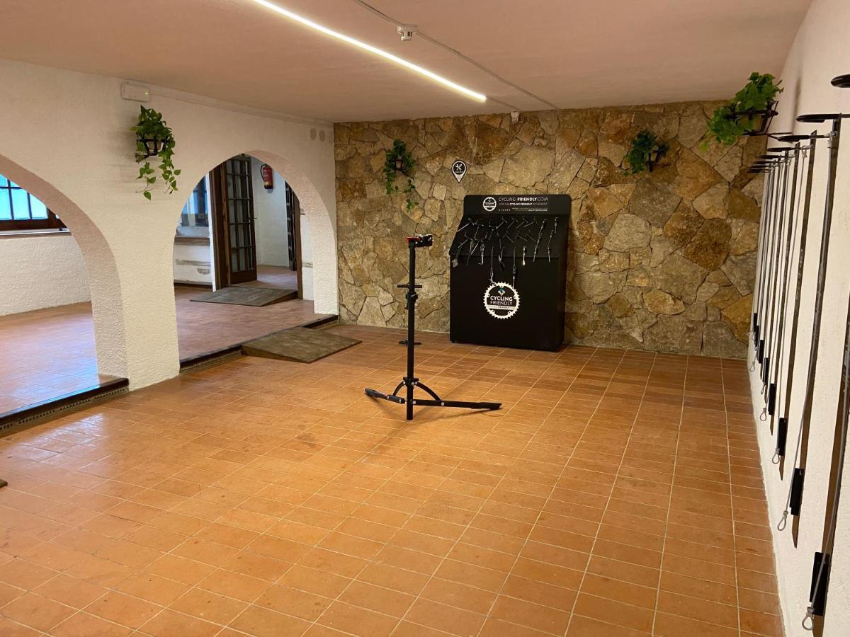 Hotel Ght Neptuno-Tossa & Venus Spa Tossa de Mar Exterior photo