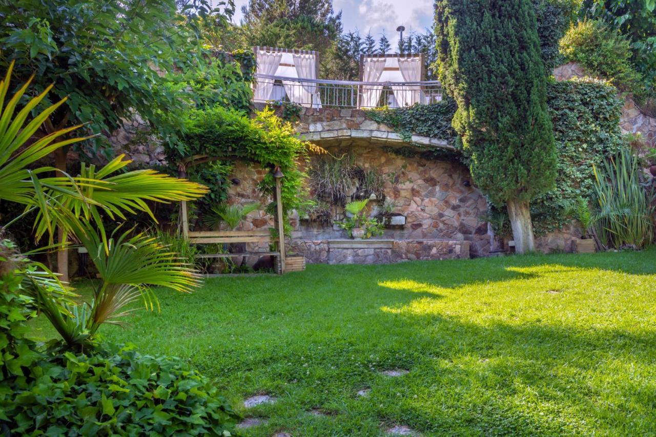Hotel Ght Neptuno-Tossa & Venus Spa Tossa de Mar Exterior photo