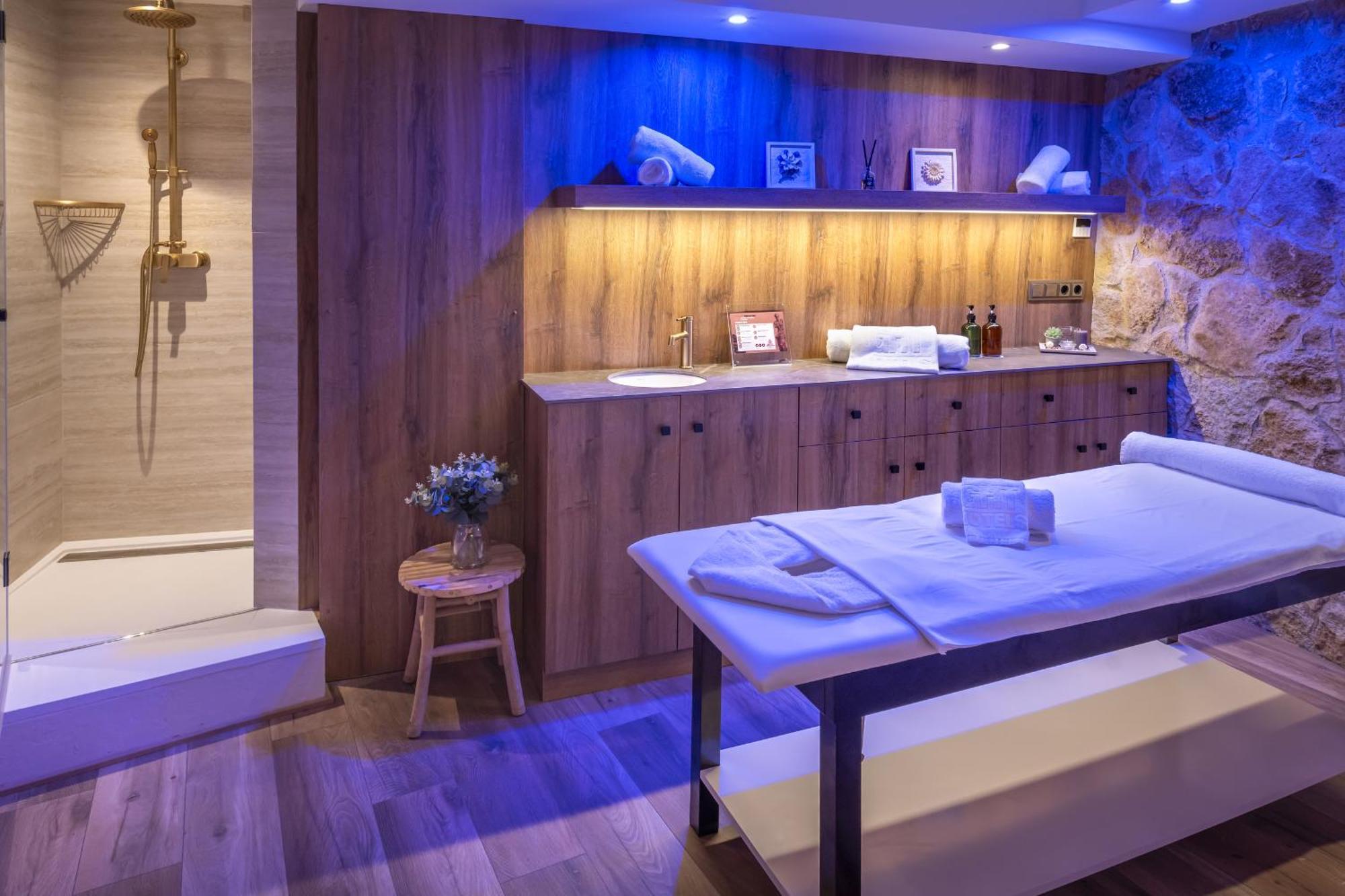 Hotel Ght Neptuno-Tossa & Venus Spa Tossa de Mar Exterior photo