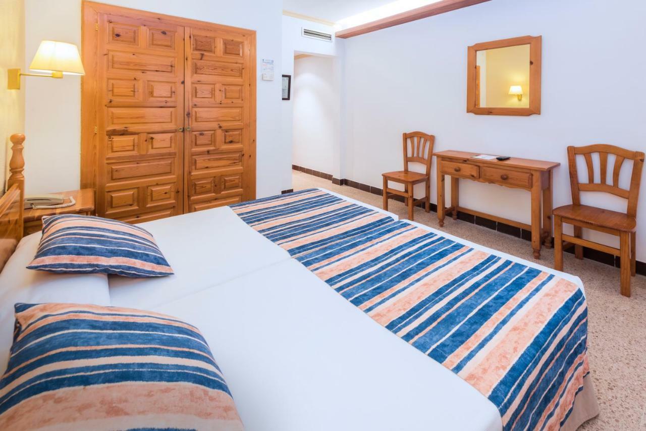 Hotel Ght Neptuno-Tossa & Venus Spa Tossa de Mar Exterior photo